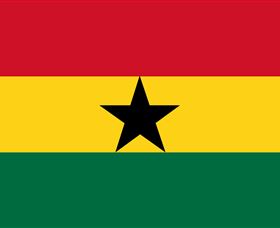 Ghana High Commission - Kawana Tourism 0