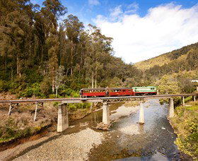 Walhalla Goldfields Railway - Kawana Tourism 0