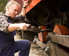 Walhalla Goldfields Railway - Kawana Tourism 4