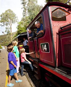 Walhalla Goldfields Railway - Kawana Tourism 6