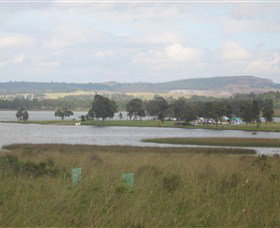 Lake Liddell - Kawana Tourism 0