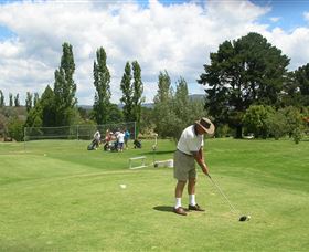 Tenterfield Golf Club - Kawana Tourism 1