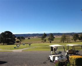 Tenterfield Golf Club - Kawana Tourism 3