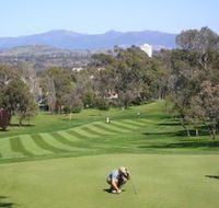 Fairbairn Golf Club - Kawana Tourism
