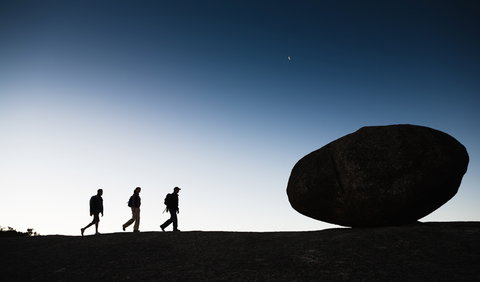 Bald Rock National Park - Kawana Tourism 0