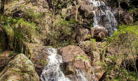 Wombeyan Waterfall Walking Track - Kawana Tourism 3
