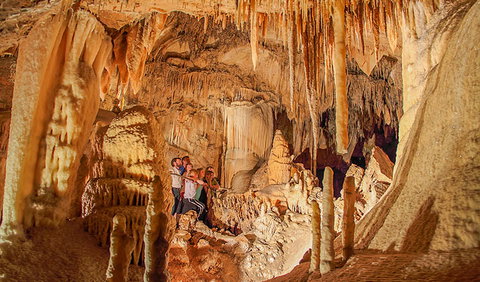 Kooringa Cave - Kawana Tourism 0