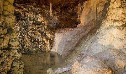 Kooringa Cave - Kawana Tourism 1