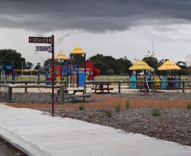 Frederick Square - Kawana Tourism 1