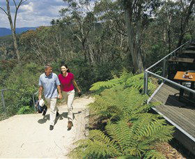 Valley Of The Waters - Kawana Tourism 0