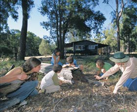 Beechina ACT Kawana Tourism