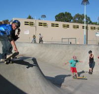 Goulburn Skate Park - Kawana Tourism
