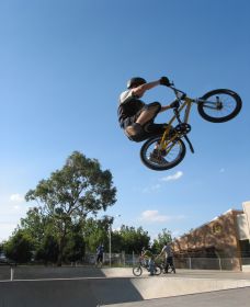 Goulburn Skate Park - Kawana Tourism 1