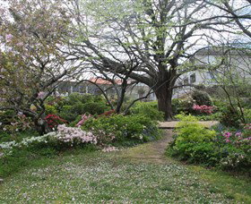 Hamilton Spa - Kawana Tourism 0