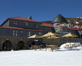 Charlotte Pass Snow Resort - Kawana Tourism 1