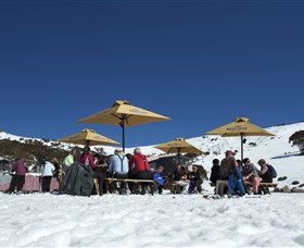 Charlotte Pass Snow Resort - Kawana Tourism 3