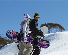 Charlotte Pass Snow Resort - Kawana Tourism 5