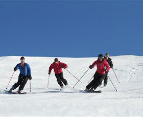 Charlotte Pass Snow Resort - Kawana Tourism 4
