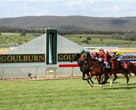 Goulburn And District Racing Club - Kawana Tourism 0