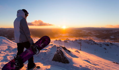 Perisher - Kawana Tourism 0