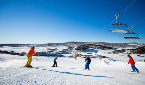 Perisher - Kawana Tourism 1