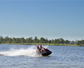 Lake Dyer - Kawana Tourism 1