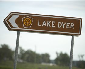 Lake Dyer - Kawana Tourism 2