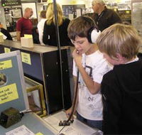 Kurrajong Radio Museum - Kawana Tourism