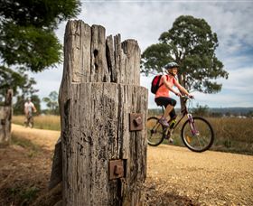 Gippsland Plains Rail Trail - Kawana Tourism 2