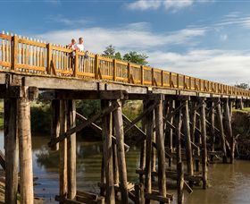 Gippsland Plains Rail Trail - Kawana Tourism 1