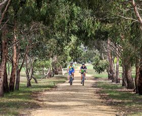 Gippsland Plains Rail Trail - Kawana Tourism 3