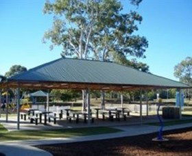 Lake Ellen Heritage Hub And Playground - Kawana Tourism 2