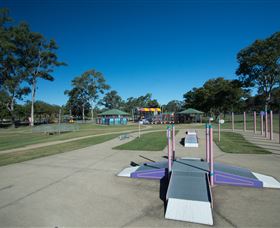 Lake Ellen Heritage Hub And Playground - Kawana Tourism 3