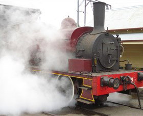 Valley Heights Locomotive Depot Heritage Museum - Kawana Tourism 3