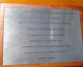 Valley Heights Locomotive Depot Heritage Museum - Kawana Tourism 6