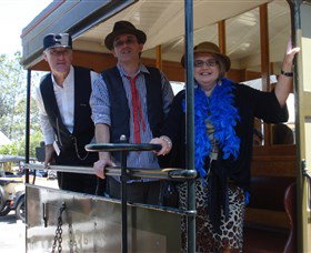 Valley Heights Locomotive Depot Heritage Museum - Kawana Tourism 5