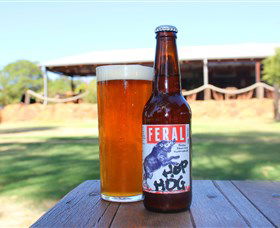 Feral Brewing Company - Kawana Tourism 0