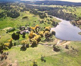 Eucumbene Trout Farm - Kawana Tourism 1