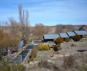 Eucumbene Trout Farm - Kawana Tourism 6
