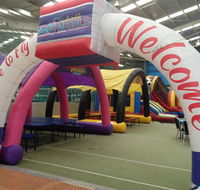 Airodrome Trampoline Park - Kawana Tourism