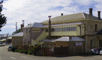 Mount Victoria And District Historical Society Museum - Kawana Tourism 0