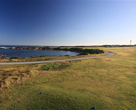 King Island Golf And Bowling Club Incorporated - Kawana Tourism 1