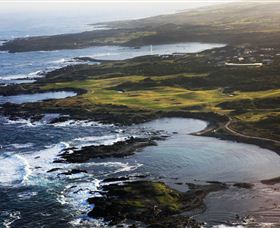 King Island Golf And Bowling Club Incorporated - Kawana Tourism 3