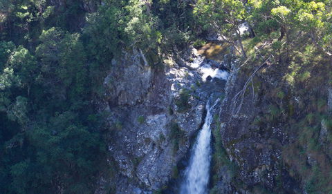 Lyrebird Falls Walking Track - Kawana Tourism 0