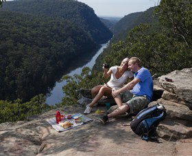 The Rock Lookout - Kawana Tourism 1