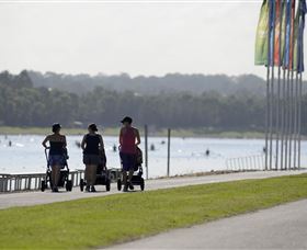 Sydney International Regatta Centre - Kawana Tourism 1