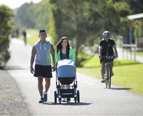 Sydney International Regatta Centre - Kawana Tourism 5