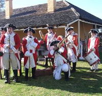 Arms of Australia Inn Museum - Kawana Tourism