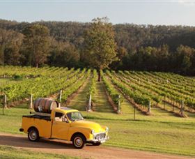 Wollombi Wines - Kawana Tourism 2