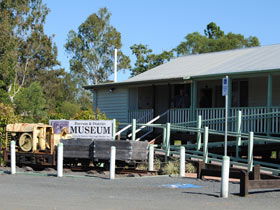Burrum And District Mining Museum - Kawana Tourism 1